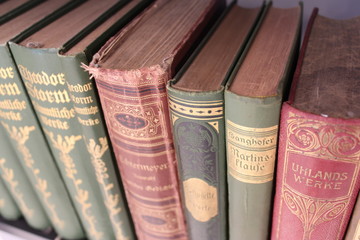 Antiquarische B&uuml;cher