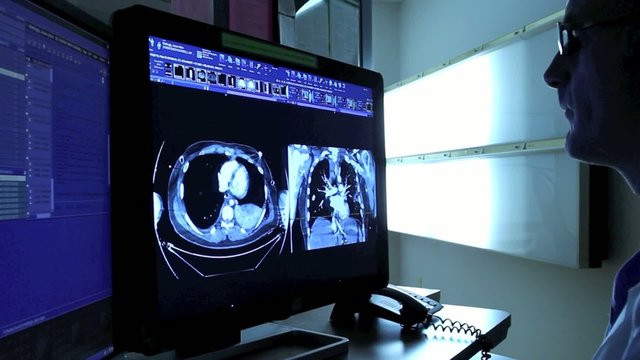 medical - radiologist