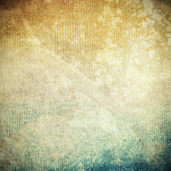 grunge old paper texture as abstract background