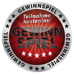 Gewinnspiel - Teilnahme kostenlos