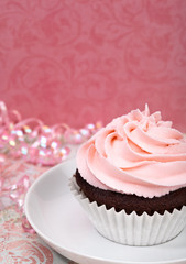 Birthday Cupcake