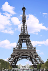 The Eiffel Tower