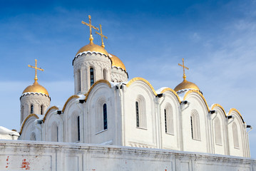 Golden domes
