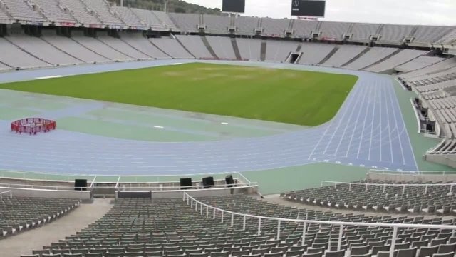 Estadio Olimpico Barcelona