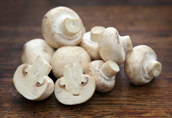 champignons
