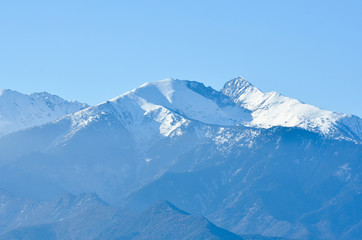 Canigou en Catalogne
