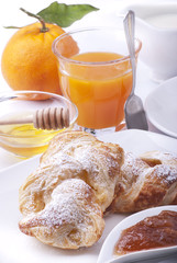 assortimento prima colazione