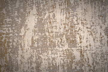 abstract grunge background, with an old plaster wall