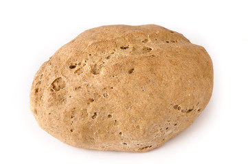 pane integrale - pagnotta