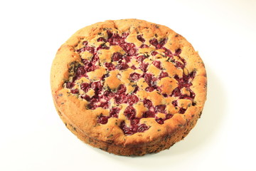 Kirschkuchen