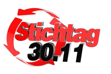 stichtag
