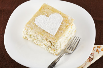 cream pie