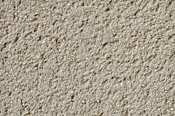 Steinmauer verputzt