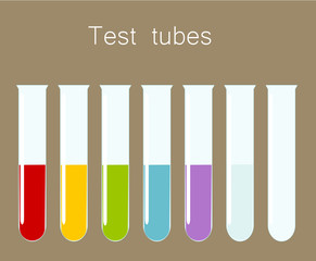 Test tubes