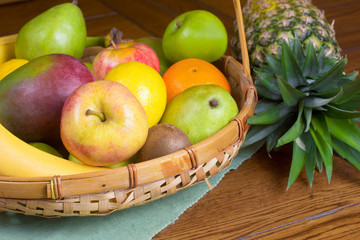 Assorted Fruit