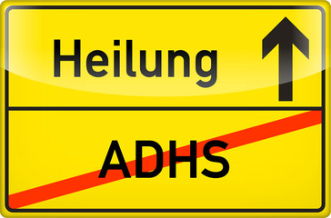 ADHS & Heilung