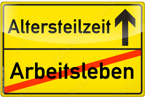 "Altersteilzeit" Stockfotos und lizenzfreie Vektoren auf ...