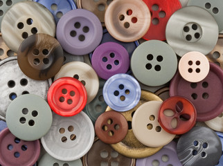 Sewing Buttons