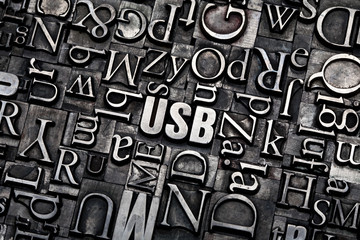 usb