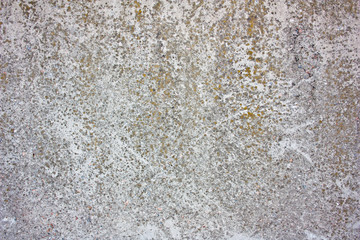 texture of the old concrete