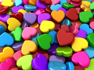 Valentine Hearts