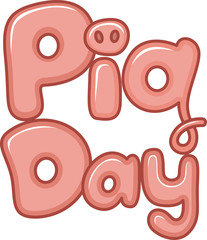 National Pig Day