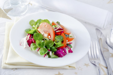 salad