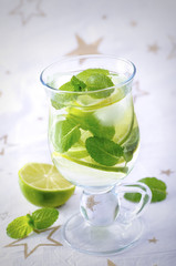 Fresh mojito