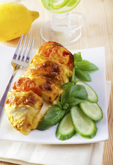 chicken roll