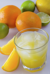 citrus juice