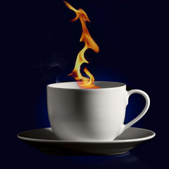 Hot Coffee