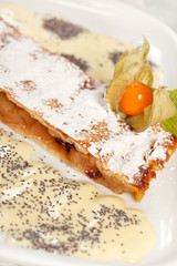 apple strudel