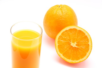 Orange juice