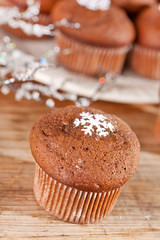 chocolate cupcakes
