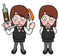 ウエイトレス01E