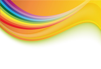 Obraz premium Abstract background