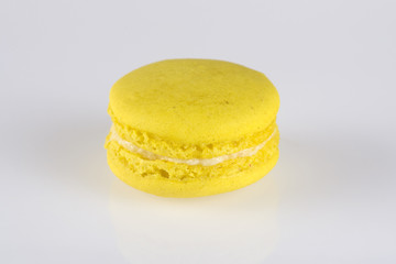 Macarons jaune