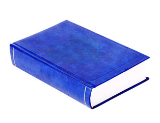 book isolated on white