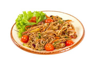 Chinese Fried Noodle