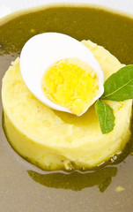 Polonische Sauerampfersuppe