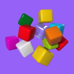 Conceptual Cube