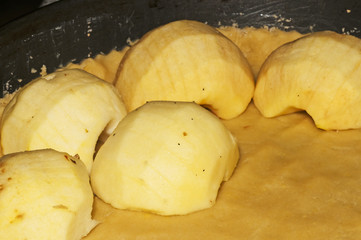 Apfelkuchen
