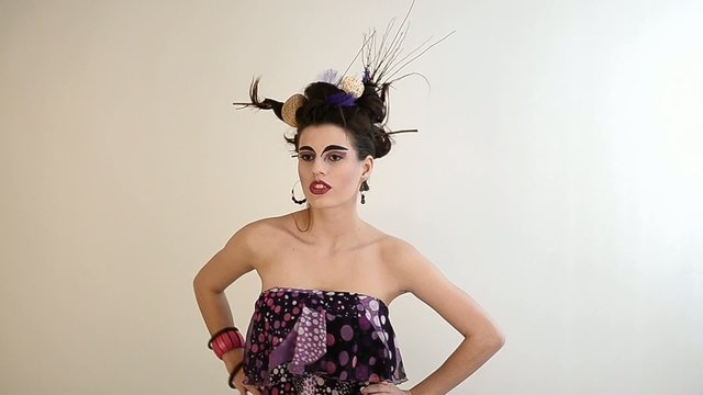 Modelshooting
