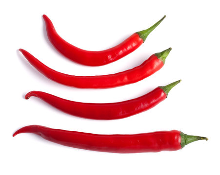 Red Hot Chilli Pepper