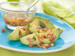 Avocado appetizer