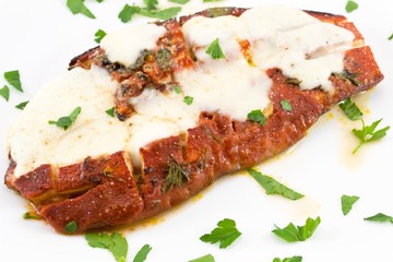 Melanzane al forno