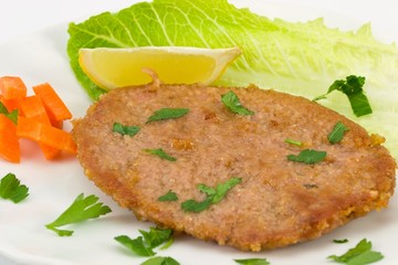 Carne schiacciatina