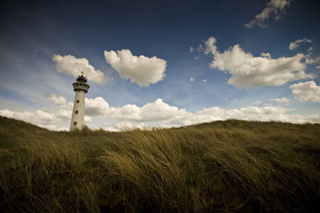 Leuchtturm © Frames