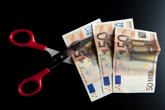 TAGLI forbice taglia 50 euro