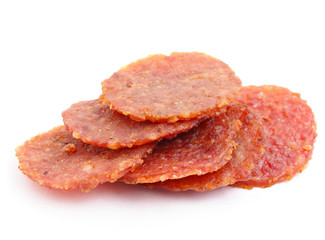 Dried pork from singapore